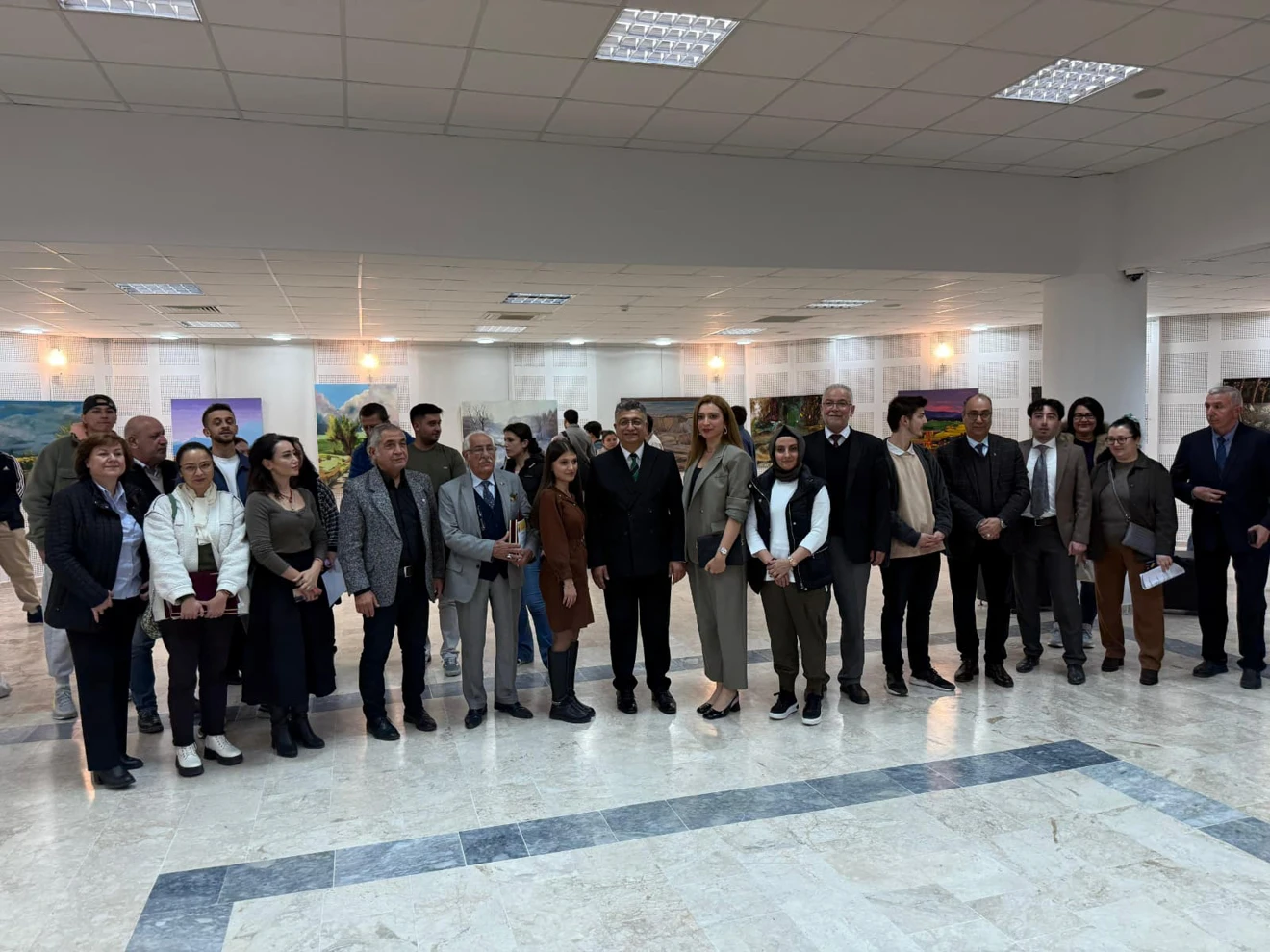 6. Ahmet Yakupoğlu Resim Yarışması’ndan Anasanat Dalımız Öğrencisine Ödül